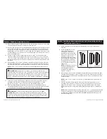 Preview for 5 page of Pentair Pool Products Nicheless Light AquaLumin II Installation Manual