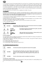 Preview for 10 page of Pentair Pool Products NOCCHI AUTOJET 60/50 Use And Maintenance Manual