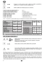 Preview for 44 page of Pentair Pool Products NOCCHI AUTOJET 60/50 Use And Maintenance Manual