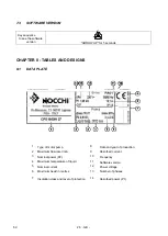 Preview for 25 page of Pentair Pool Products Nocchi CPS 10 Use And Maintenance Manual