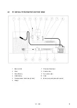 Preview for 26 page of Pentair Pool Products Nocchi CPS 10 Use And Maintenance Manual