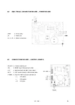 Preview for 28 page of Pentair Pool Products Nocchi CPS 10 Use And Maintenance Manual