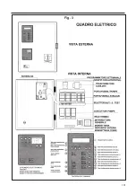 Предварительный просмотр 21 страницы Pentair Pool Products Nocchi Pressomat Use And Maintenance Manual