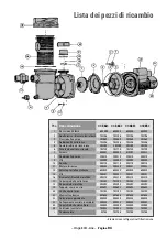 Предварительный просмотр 23 страницы Pentair Pool Products Onga PA15-BR462 Installation And Operating Instructions Manual