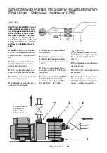 Предварительный просмотр 24 страницы Pentair Pool Products Onga PA15-BR462 Installation And Operating Instructions Manual