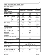 Preview for 5 page of Pentair Pool Products PacFab MiniMax 100 User & Installation Manual