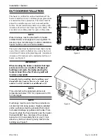 Preview for 14 page of Pentair Pool Products PacFab MiniMax 100 User & Installation Manual