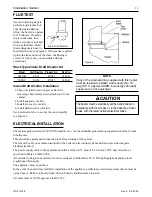 Preview for 16 page of Pentair Pool Products PacFab MiniMax 100 User & Installation Manual