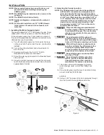 Preview for 3 page of Pentair Pool Products PB4RO-75 User Manual