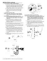 Preview for 8 page of Pentair Pool Products PB4RO-75 User Manual