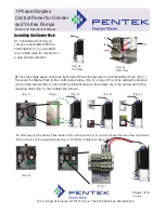 Preview for 2 page of Pentair Pool Products PENTEK G2D-01 Owner And Operational Manual