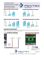 Preview for 6 page of Pentair Pool Products PENTEK G2D-01 Owner And Operational Manual