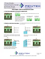 Preview for 8 page of Pentair Pool Products PENTEK G2D-01 Owner And Operational Manual