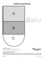 Предварительный просмотр 28 страницы Pentair Pool Products PG2000 840240 Installation Manual