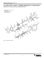 Preview for 13 page of Pentair Pool Products SHURflo Teflon GMST2A Operating Instructions, Performance, Specifications And Parts Manual