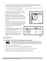 Предварительный просмотр 12 страницы Pentair Pool Products SM/SMBW 2000 Installation And User Manual