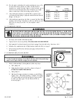 Предварительный просмотр 4 страницы Pentair Pool Products SMBW 4000 Series Operating Manual