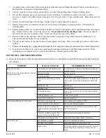 Preview for 6 page of Pentair Pool Products SMBW 4000 Series Operating Manual