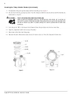 Preview for 14 page of Pentair Pool Products SuperFlo Installation And User Manual