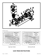 Preview for 10 page of Pentair Pool Products WhisperFlo Owner'S Manual