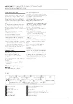 Предварительный просмотр 2 страницы Pentair 063/E006 Installation And Maintenance Instructions Manual