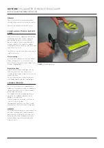 Предварительный просмотр 8 страницы Pentair 063/E006 Installation And Maintenance Instructions Manual