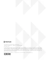 Preview for 16 page of Pentair 160350 Installation And User Manual