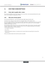 Preview for 13 page of Pentair 2307193 Operating Instructions Manual