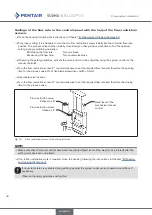 Preview for 38 page of Pentair 2307193 Operating Instructions Manual