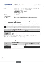 Preview for 56 page of Pentair 2307193 Operating Instructions Manual