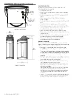 Предварительный просмотр 4 страницы Pentair 4001593 Service Manual