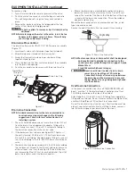 Предварительный просмотр 7 страницы Pentair 4001593 Service Manual