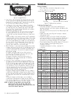 Preview for 10 page of Pentair 4001593 Service Manual