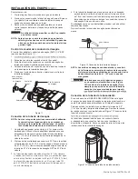 Preview for 25 page of Pentair 4001593 Service Manual