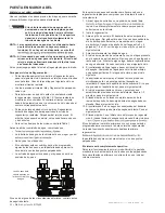 Предварительный просмотр 30 страницы Pentair 4001593 Service Manual