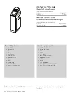 Preview for 2 page of Pentair 4002162 Service Manual