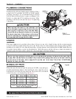 Предварительный просмотр 11 страницы Pentair 460763 Installation And User Manual