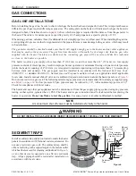 Preview for 13 page of Pentair 460763 Installation And User Manual