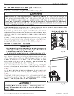 Preview for 16 page of Pentair 460763 Installation And User Manual