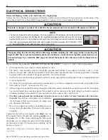 Preview for 28 page of Pentair 460763 Installation And User Manual