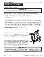 Preview for 45 page of Pentair 460763 Installation And User Manual