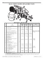 Preview for 52 page of Pentair 460763 Installation And User Manual