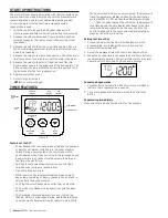 Preview for 8 page of Pentair 5600SXT Series Operator'S Manual