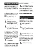 Preview for 6 page of Pentair 5P2R Installation And Operating Instructions Manual