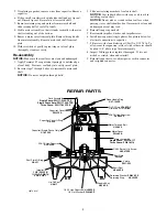 Предварительный просмотр 3 страницы Pentair 900S Series Owner'S Manual
