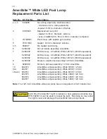 Preview for 14 page of Pentair AMERBRITE Installation & User Manual