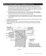 Предварительный просмотр 9 страницы Pentair AQUALUMIN III Installation Manual