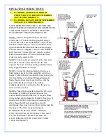 Preview for 2 page of Pentair AquaTRAM 360 Installation And User Manual