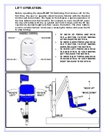 Предварительный просмотр 13 страницы Pentair AQUATRAM 90 Installation And User Manual