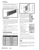 Preview for 4 page of Pentair AURORA 1082PF Instruction, Installation, Maintenance And Repair Manual